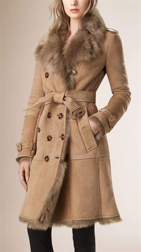 ebay burberry coat|burberry winter coat woman.